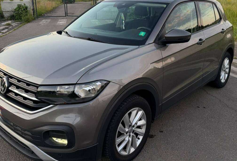 Volkswagen T-Cross 1.0 TSI Life OPF