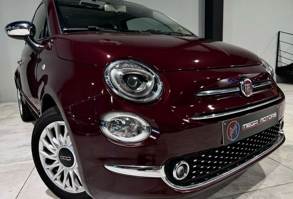 Fiat 1.2i 70CV \