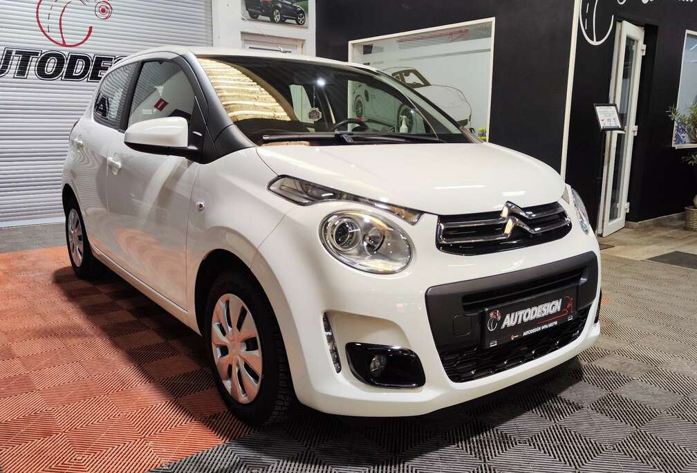 Citroen C1 1.0 VTi Feel S // automatique // 42000km //