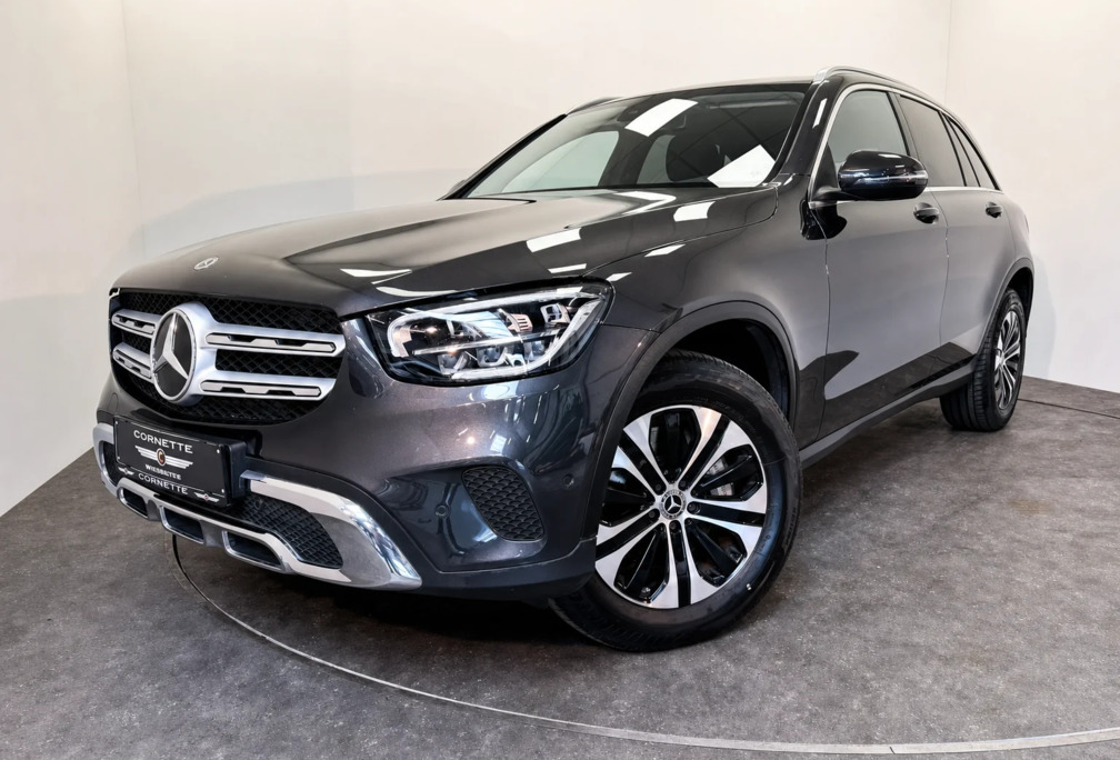 Mercedes-Benz 2.0 GLC 300 E PHEV 4MATIC 4WD AUTO
