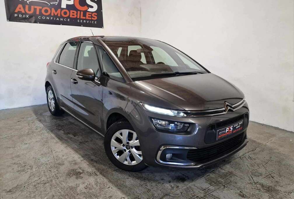 Citroen 1.6 BlueHDi Shine*CAMERA*GPS*BLUETOOTH*GARANTIE*..