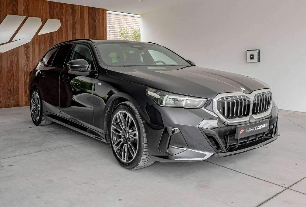 BMW i, M pack, Head-up, 360 camera, Zetelventilati...