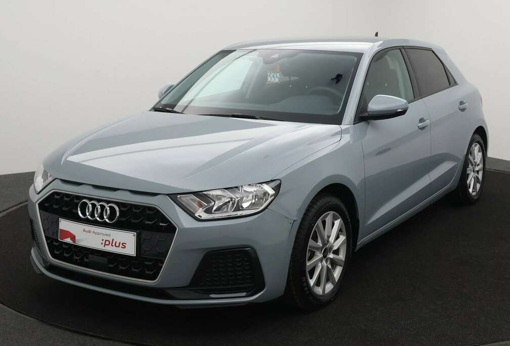 Audi Sportback 30TFSI Advanced 116PK *AUTOMAAT*VIRTUAL COCKPIT*CRUISE CONTROL*PDC ACHTER*APP-CONNECT*...*
