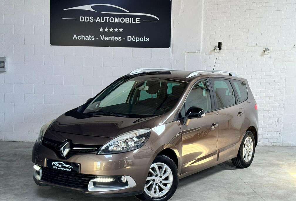 Renault ***Renault Grand Scenic Garantie 12 mois
