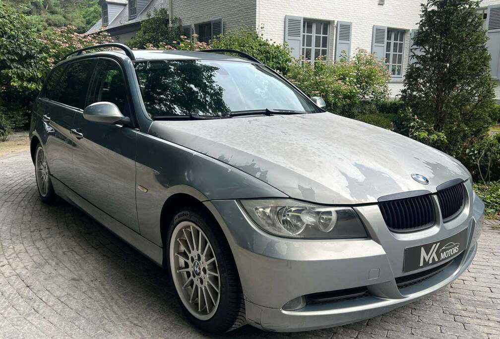 BMW d Touring