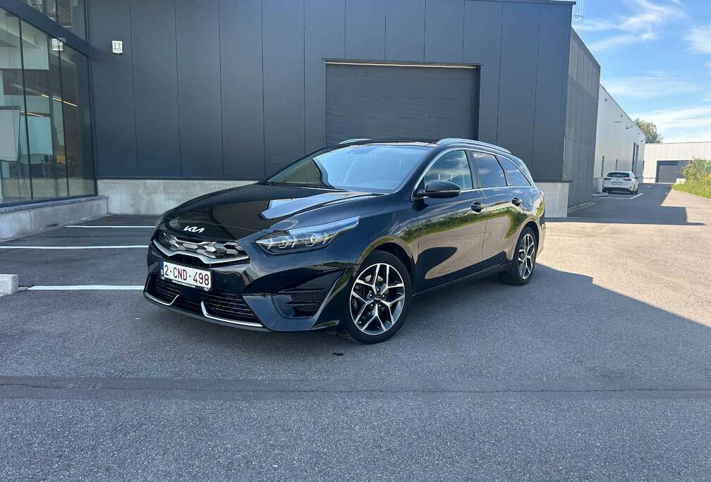 Kia Ceed SW 1.6 GDi PHEV Business Line DCT