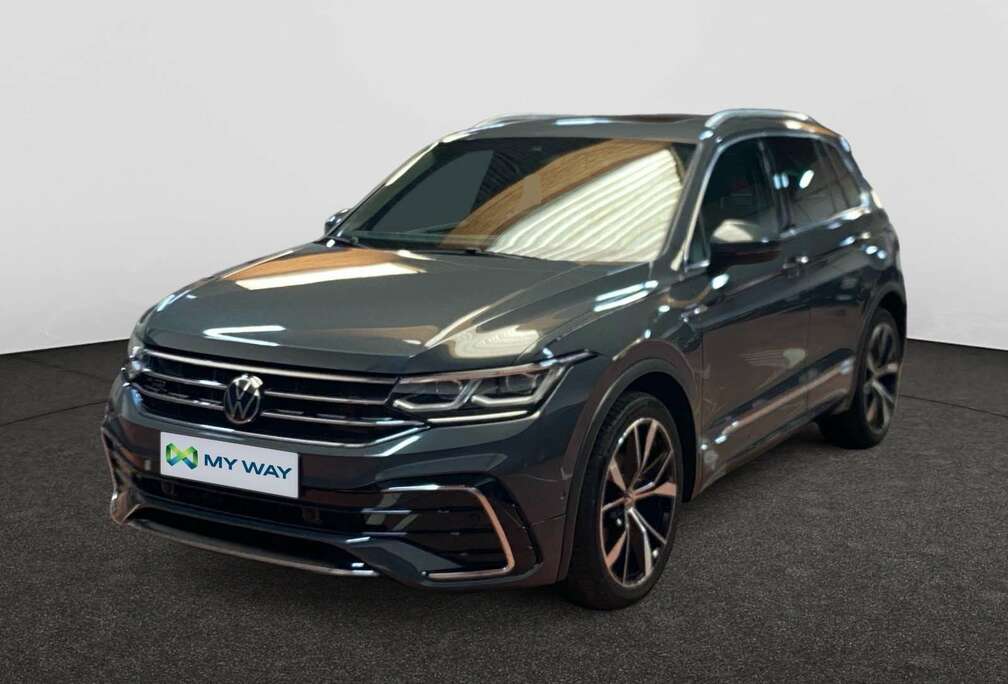 Volkswagen Tiguan R-Line Business Premium 1.5 TSI 110 kW (150 ch) 7 vitesses DSG