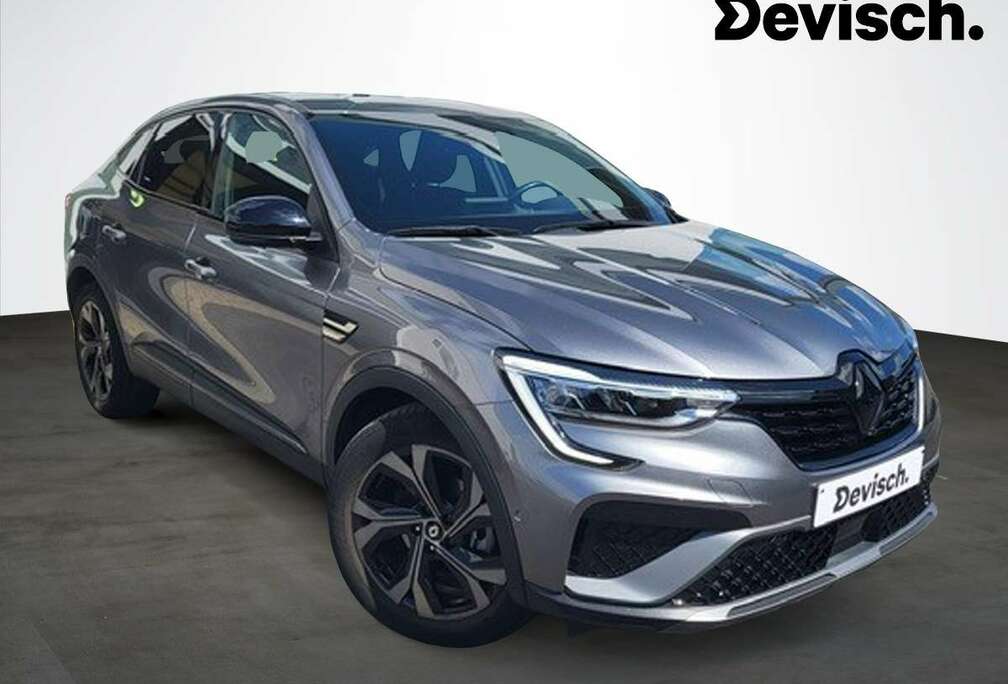 Renault 1.6 e-tech hybrid e-tech engineered 145