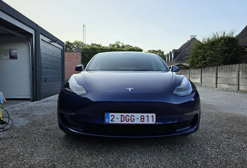 Tesla Long Rang. AWD DualMotor Acc Boost EnchantedPilot