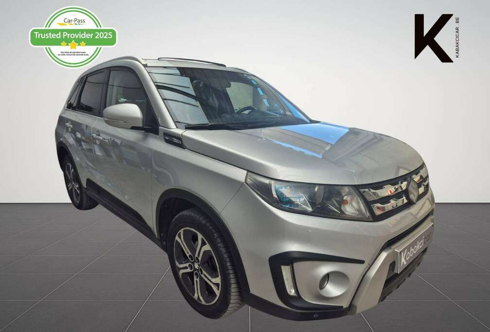 Suzuki Vitara DDiS 4x4 GLX TCCS / Camera / Navigation / Garantie 12 Mois