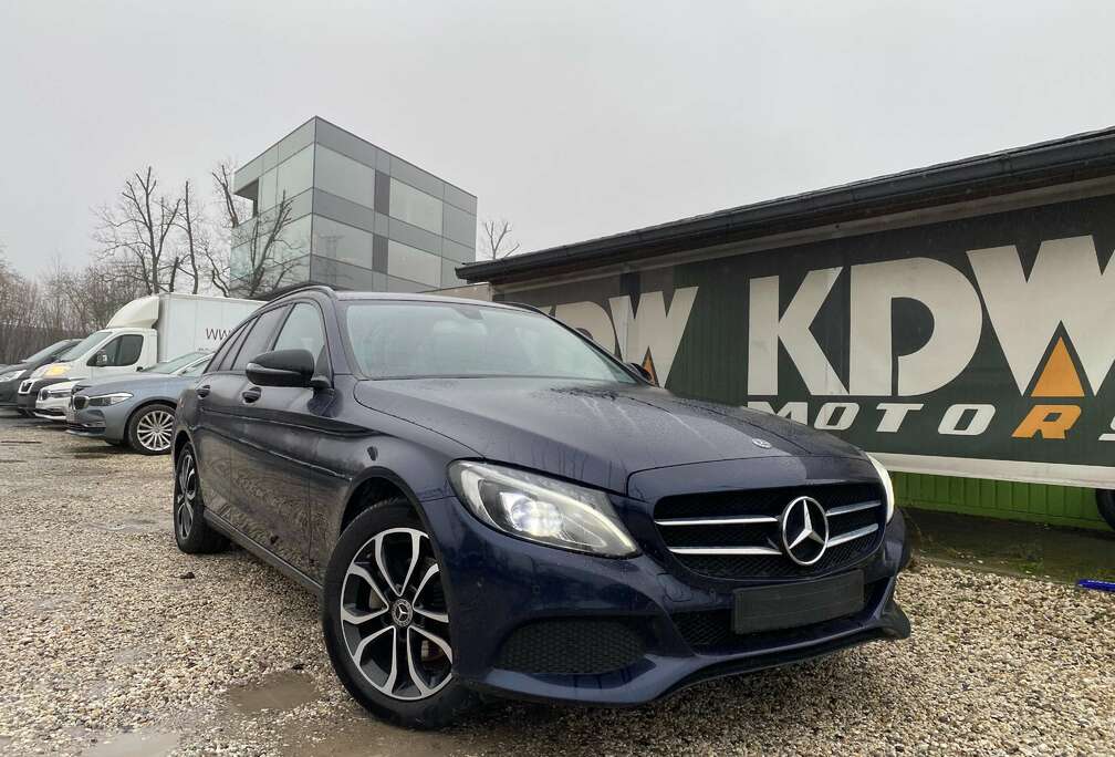 Mercedes-Benz C 180 BlueTEC d