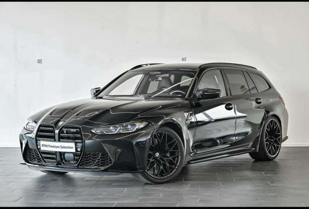 BMW XDRIVE - M PERFORMANCE - HARMA