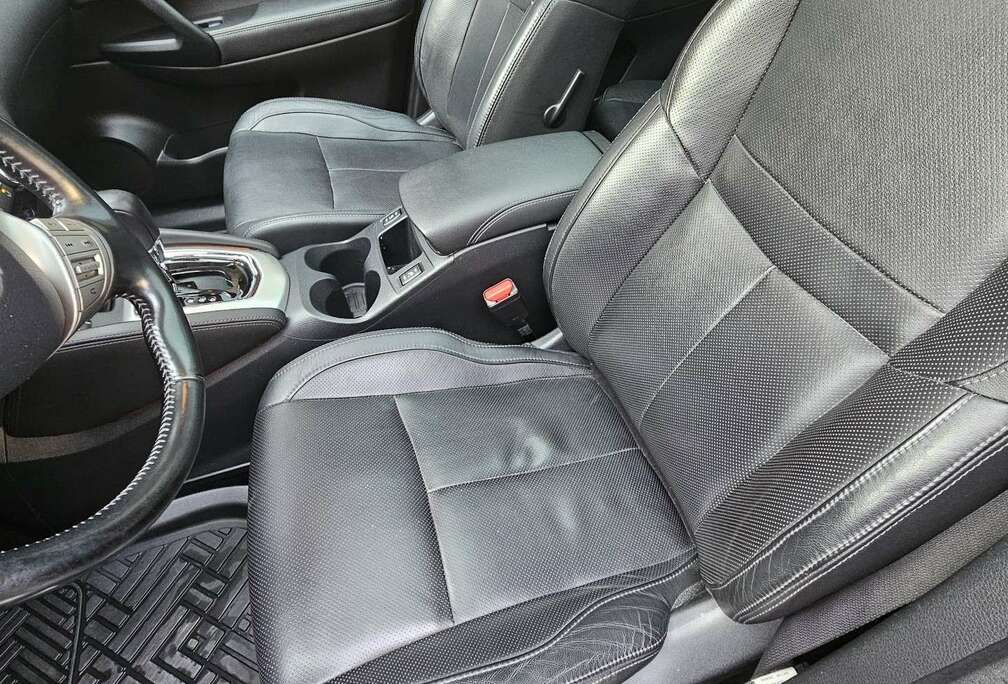 Nissan 1.6 dCi 2WD Tekna Xtronic