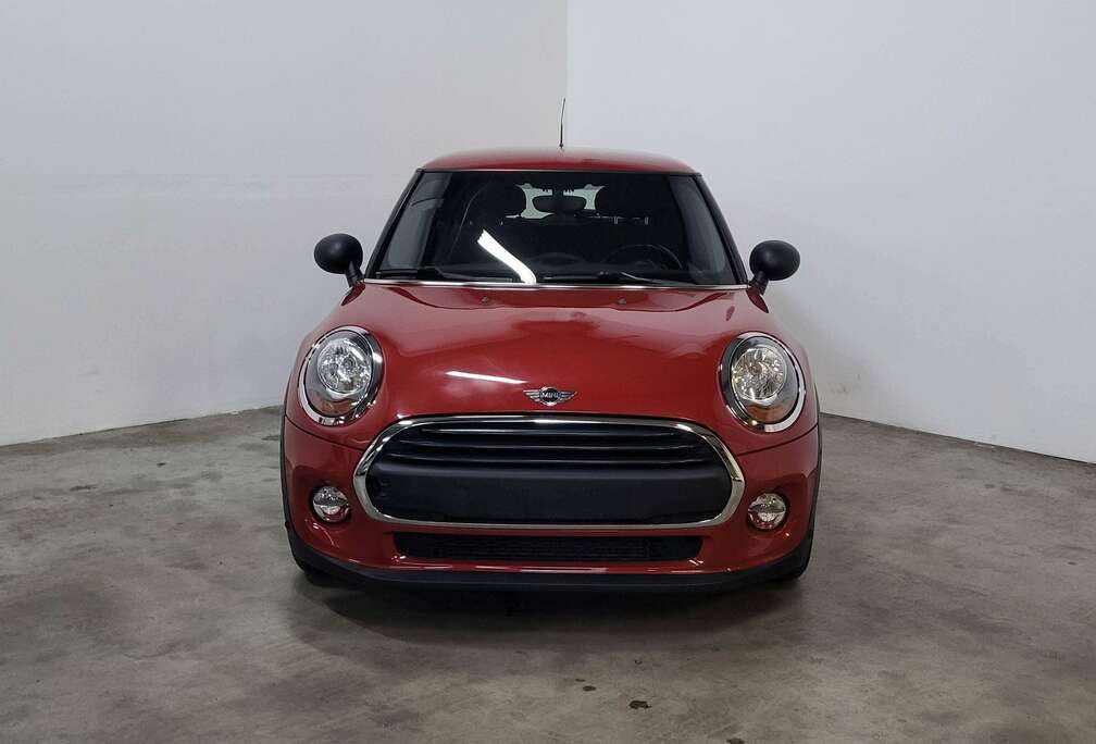 MINI 1.2A  * GPS * RADAR AV./ARR. * ALU *