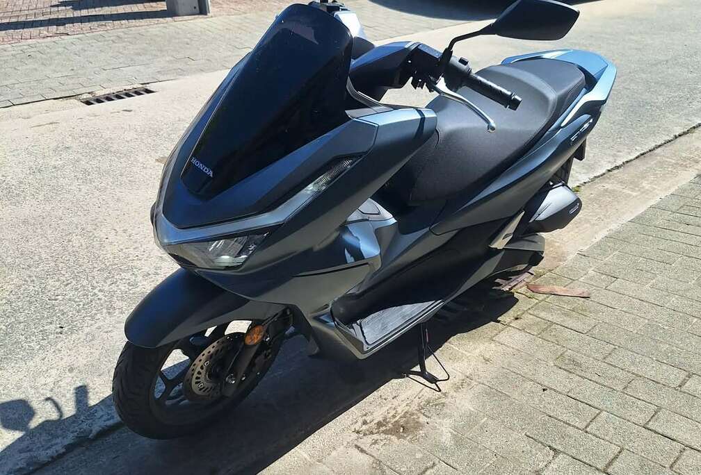 Honda Nieuw 3maanden Oud!