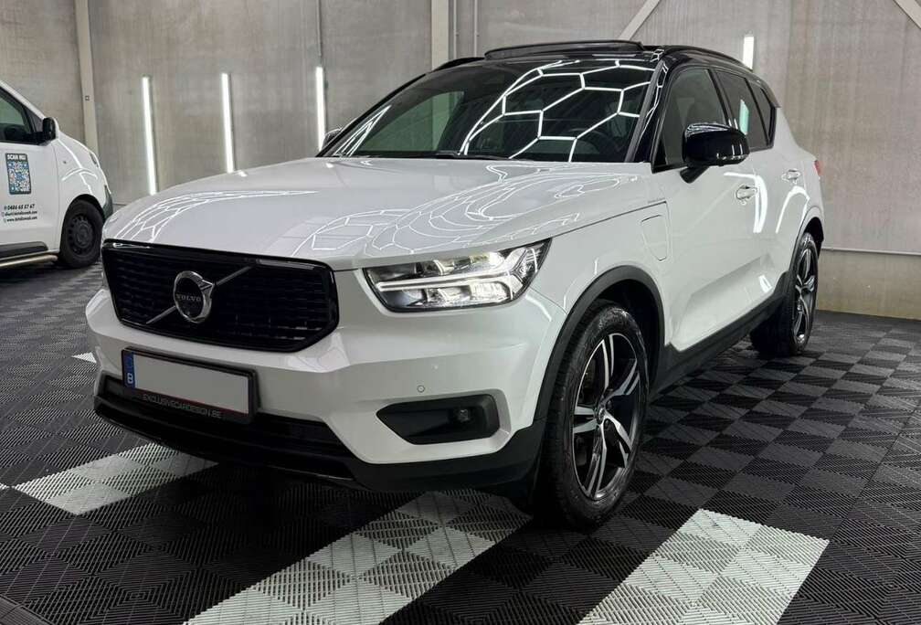Volvo 1.5 T5 TE PHEV Momentum DCT