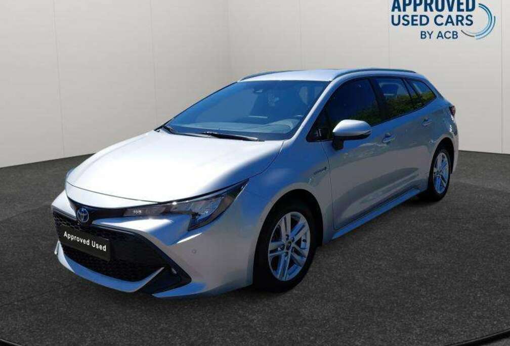 Toyota Dynamic + BUSINESS PACK
