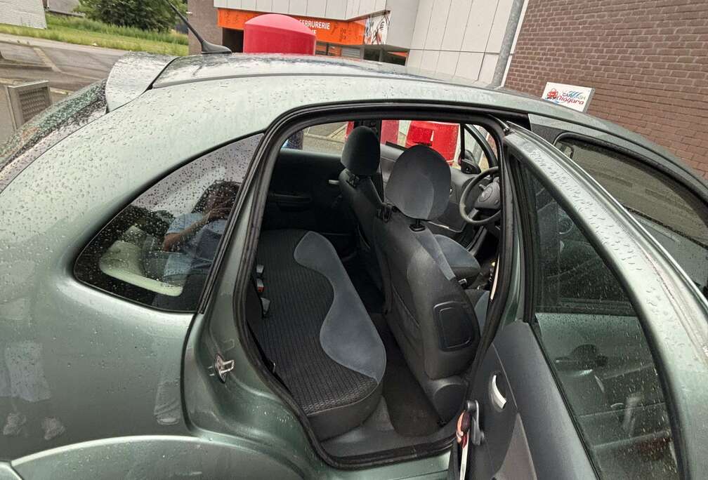 Citroen 1.4 HDi SX