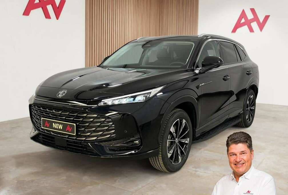 MG Plug-In Hybrid Luxury ** 360 Camera | ACC | Key...