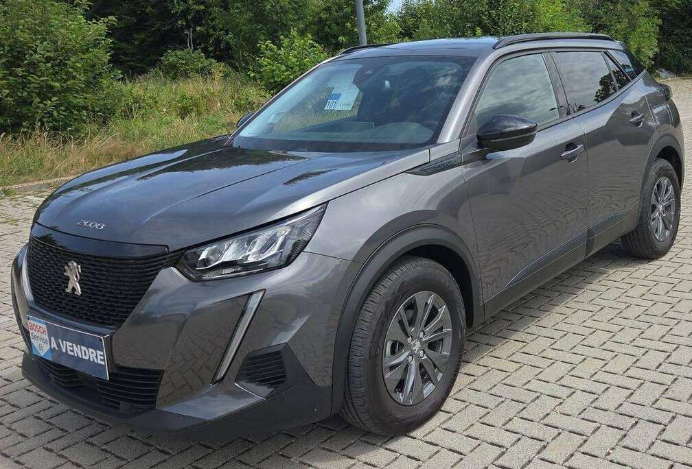 Peugeot 2008 1.2 Style   NEUF !