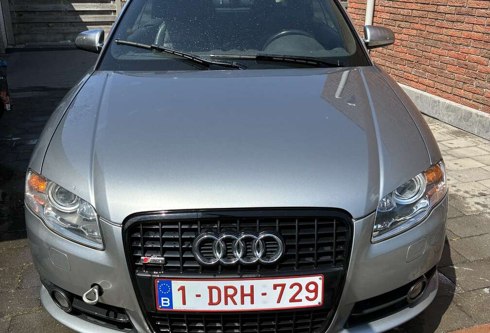 Audi Cabriolet 3.0 TDI DPF quattro tiptronic