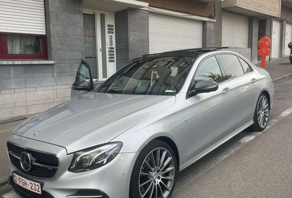 Mercedes-Benz 4-Matic