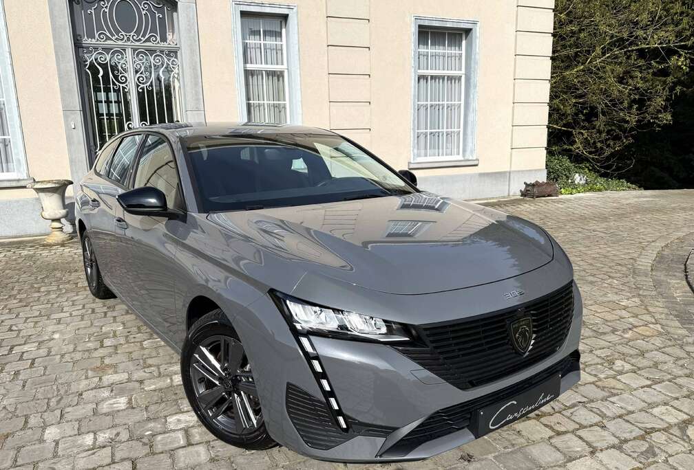 Peugeot SW 1.2 PureTech Active Pack, Carplay, Garantie!