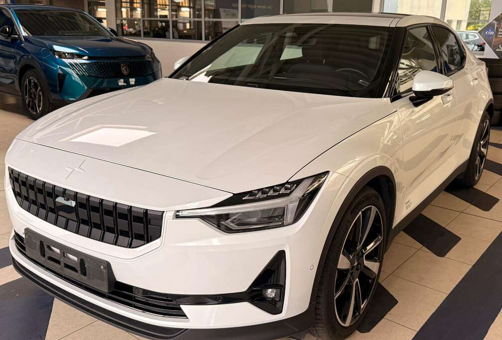 Polestar 2 78 kWh Single Motor 20inch Pilot en Plus