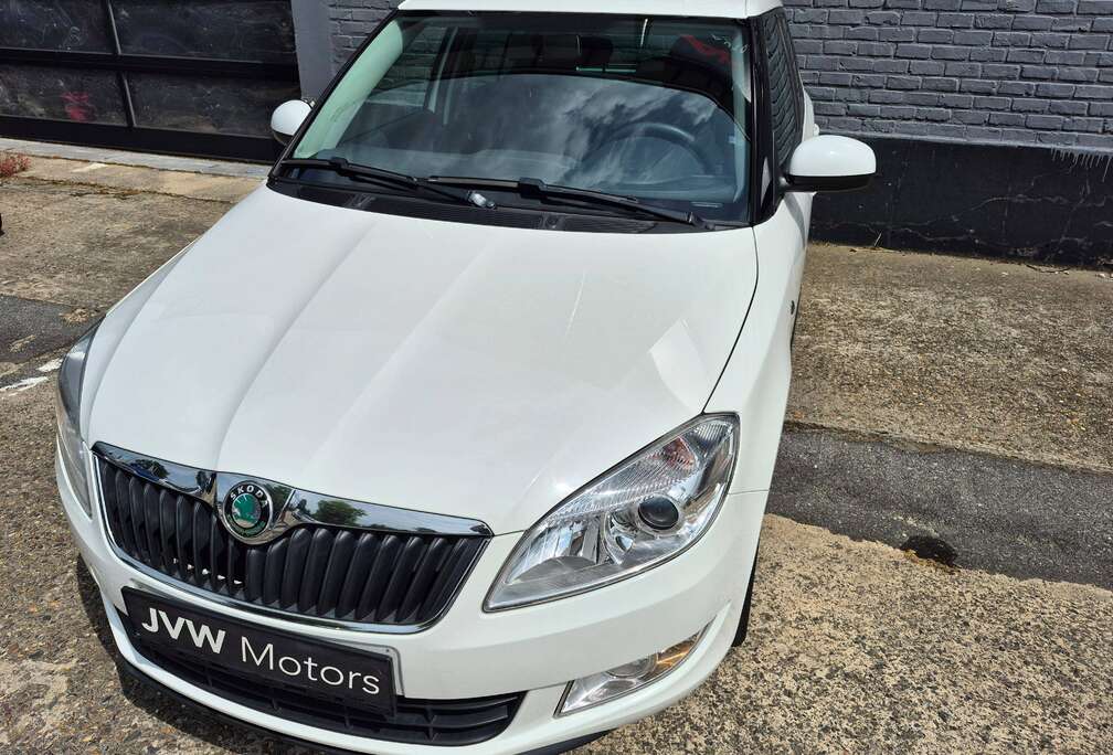 Skoda 1.2i * 63Dkms * Airco * Extra Winterbanden * Garantie
