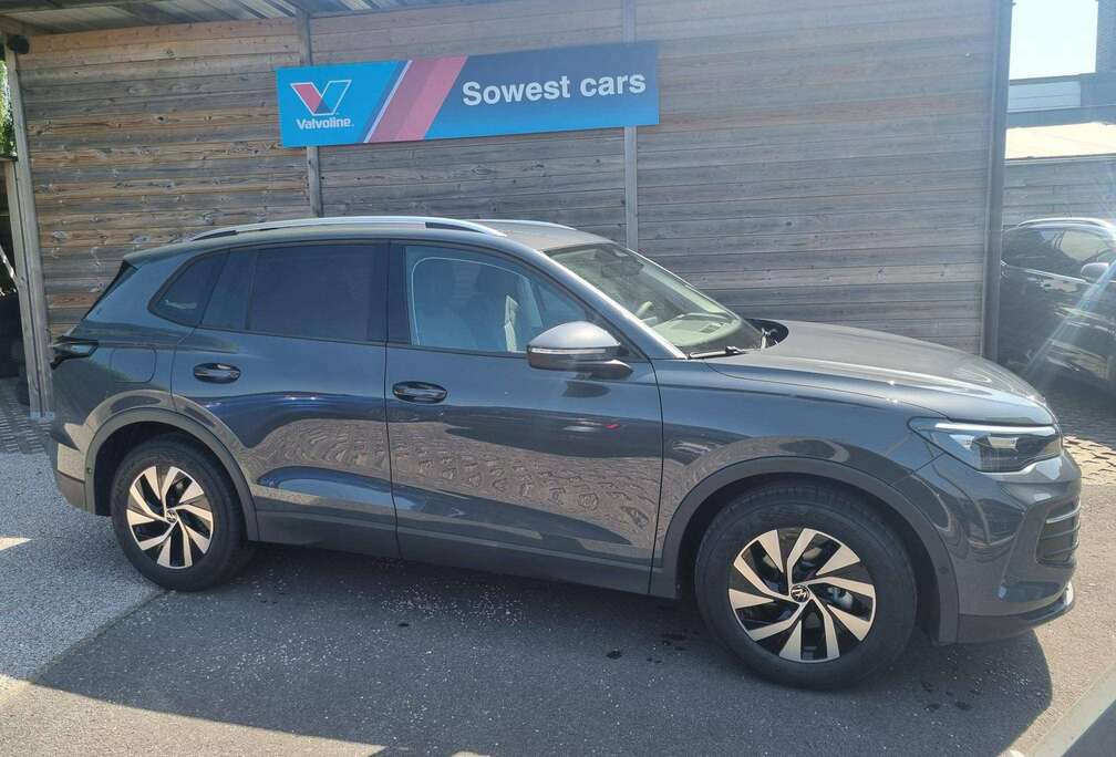 Volkswagen Tiguan 1.5 TSI Life Business OPF DSG (EU6AP)