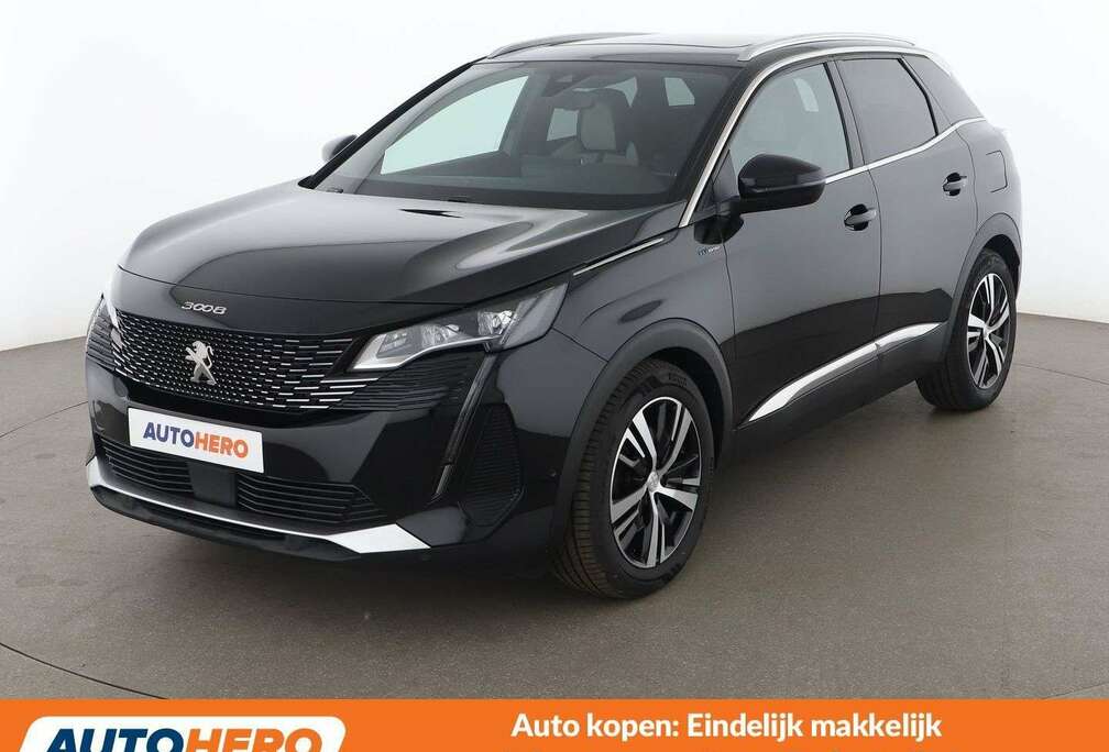 Peugeot 1.6 Hybrid 225 Allure