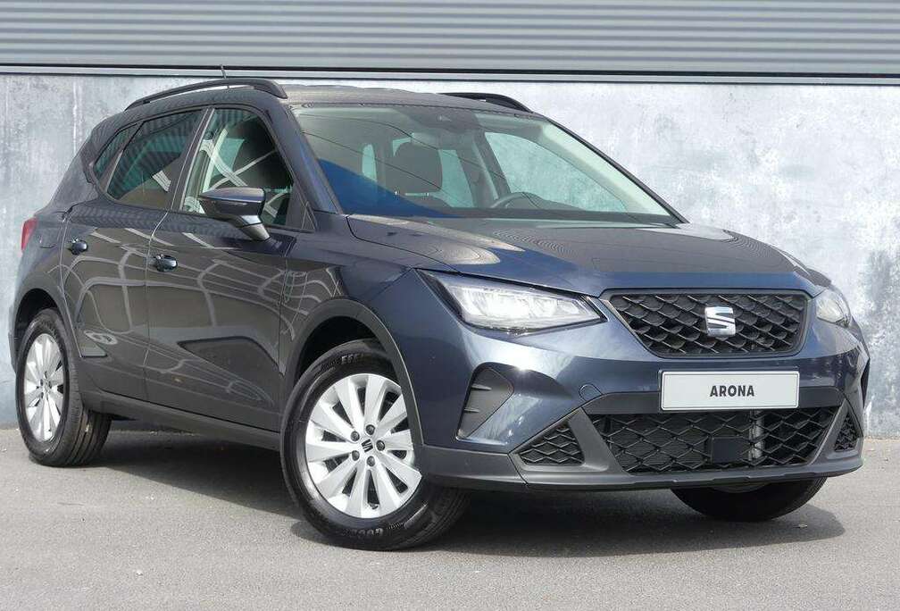 SEAT 1.0 TSI 95PK Manueel 5v *40TH ANNIVERSARY*NEW*STOC