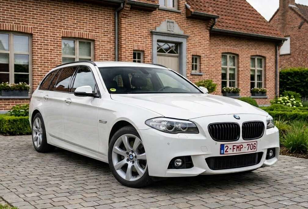 BMW BMW 520d xDrive Touring F11 M Sport