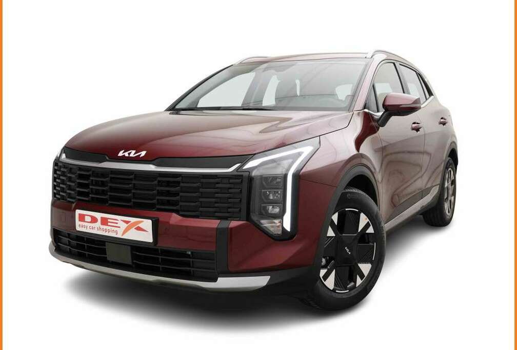 Kia 1.6 T-GDi 150 e-Shift Pulse | GPS | Cam | ACC | Winter Pack | LED
