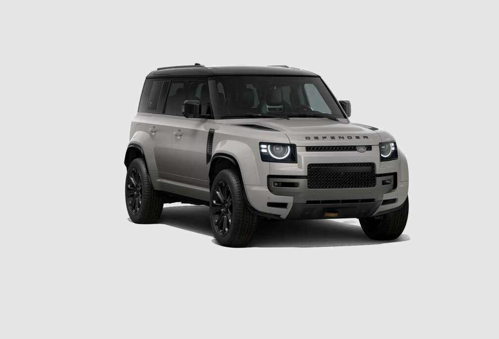 Land Rover 110 P635 Octa
