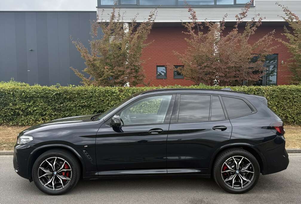 BMW 2.0 dA sDrive18 MHEV AdBlue