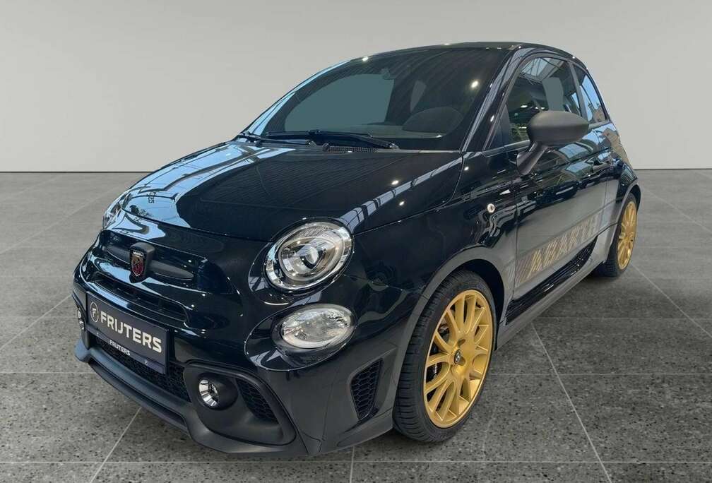Abarth T-Jet 695 75 Anniversario 180PK