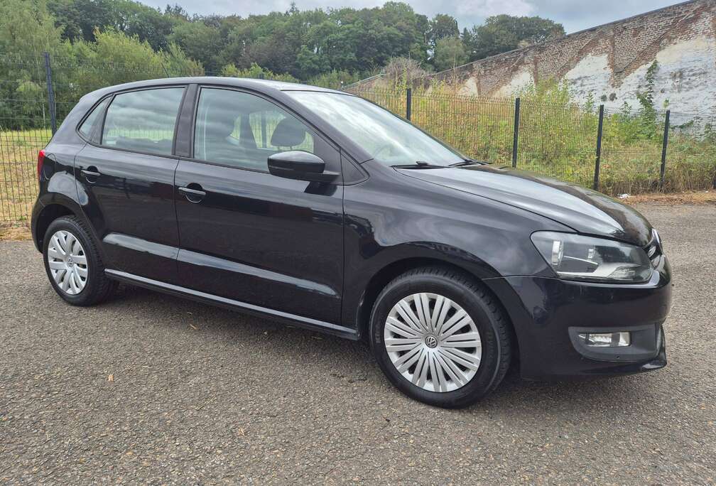 Volkswagen Polo 1.6 CR TDi Trendline DPF