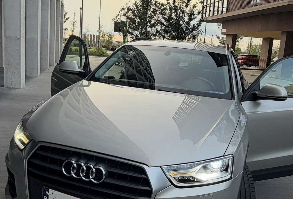 Audi 2.0 TDi Sport S tronic