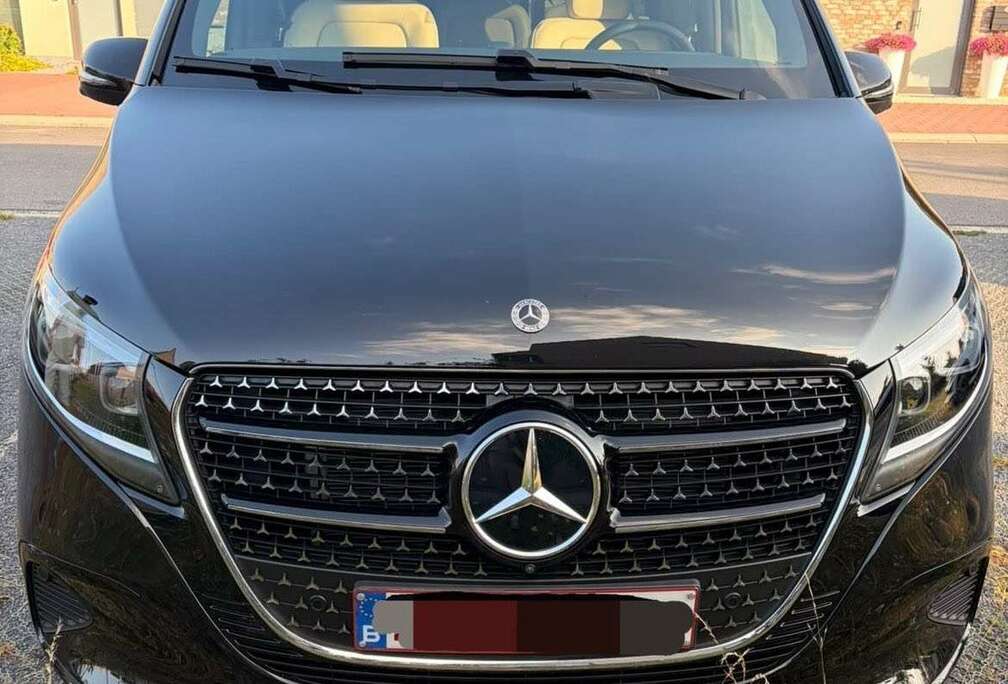 Mercedes-Benz Viano 3.0 CDI LWB Ambiente
