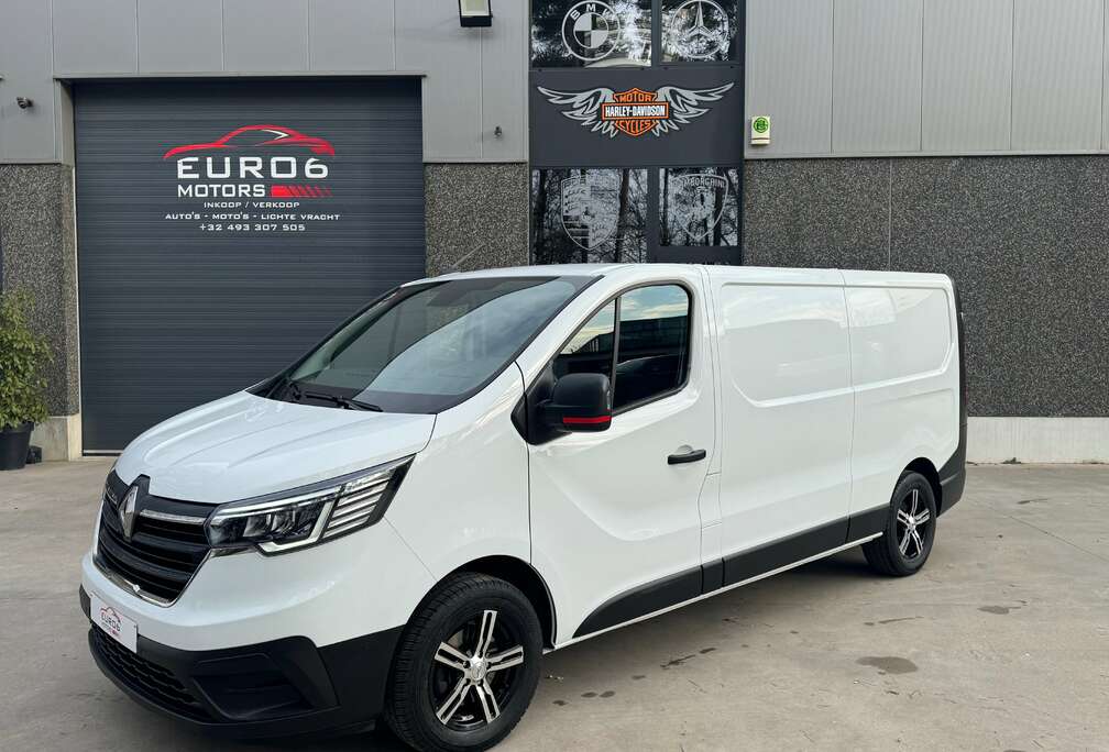Renault Trafic Blue dCi 130 L2H1 Komfort