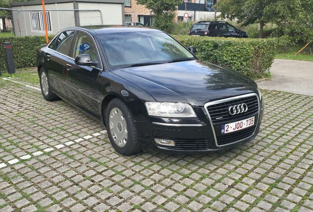 Audi 3.0 TDI DPF quattro