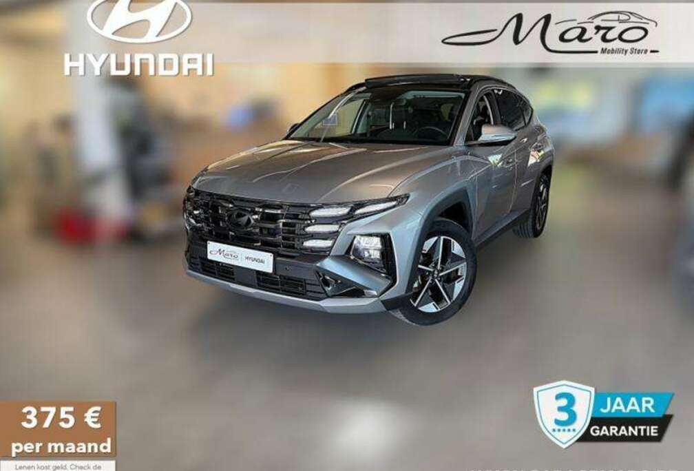 Hyundai 1.6T-GDI PLUG-IN Feel Pano - FACELIFT