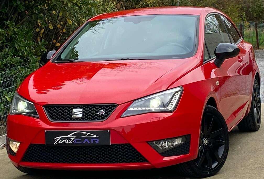 SEAT 1.0 TSI  / MODÈLE FR / NAVI /NEUF / GARANTIE