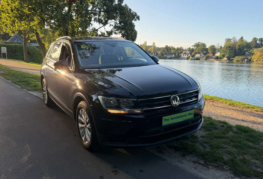Volkswagen Tiguan 1.5 TSI ACT Comfortline OPF