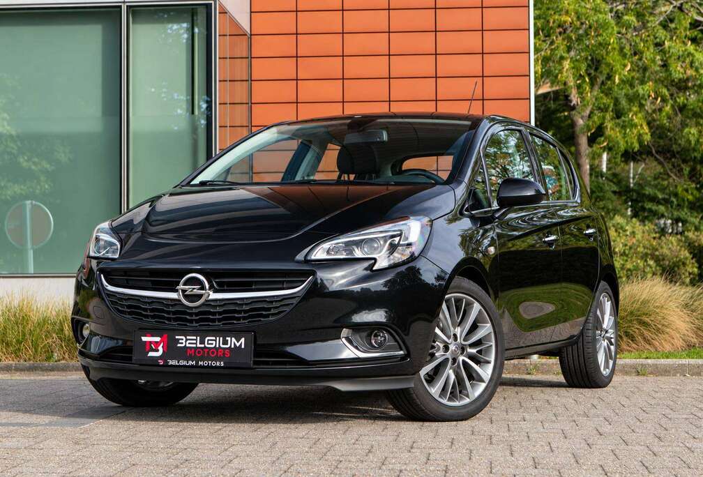 Opel 1.4i - Innovation - Full Option - Pano - Clim Auto - Cruise control - LED