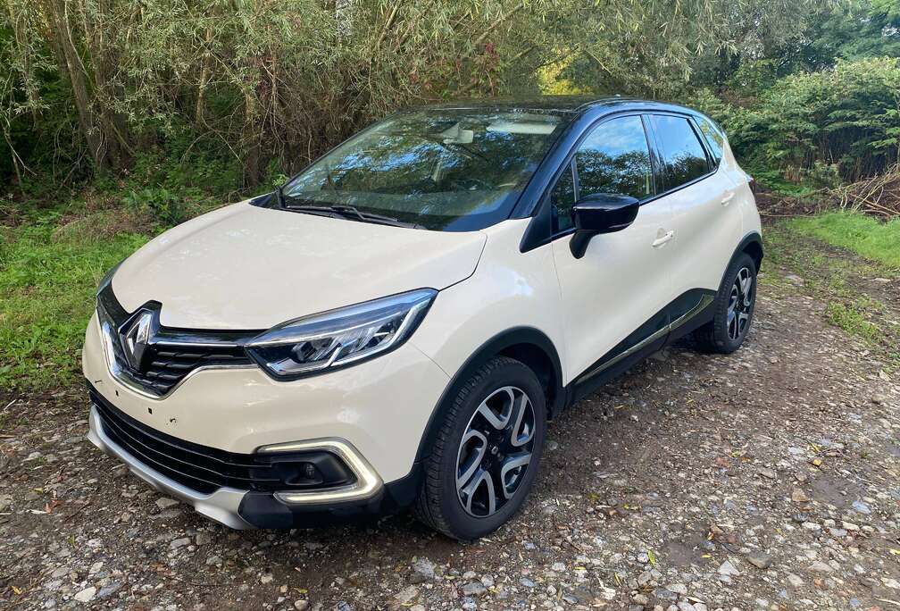 Renault Captur 1.2 TCe Energy Intens EDC