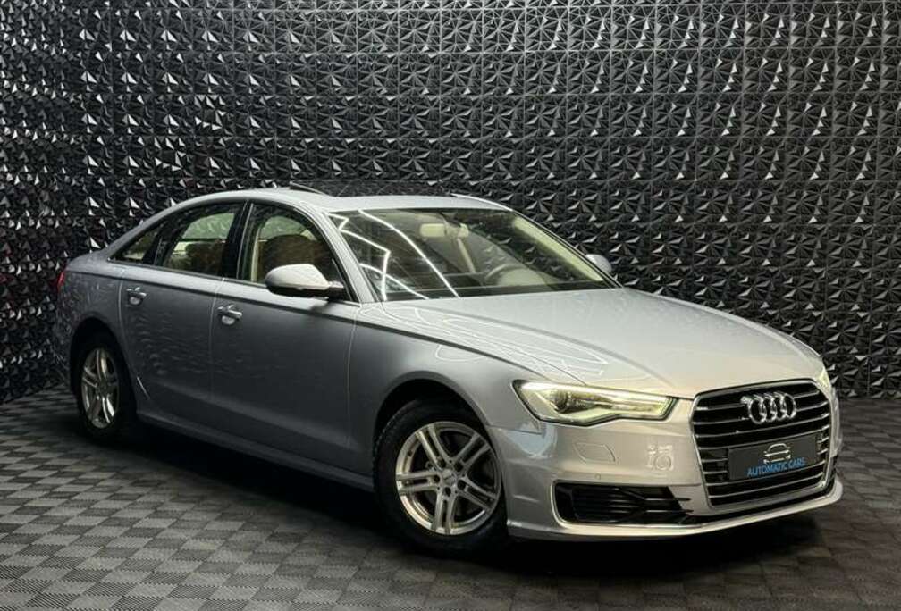 Audi A6 2.0 TDi ultra S tronic