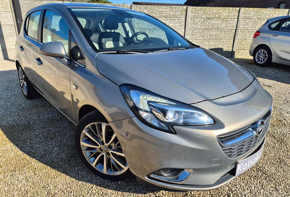 Opel 1.0 Turbo Cosmo /CARNET//CLIM/USB/GARANTIE 12MOIS