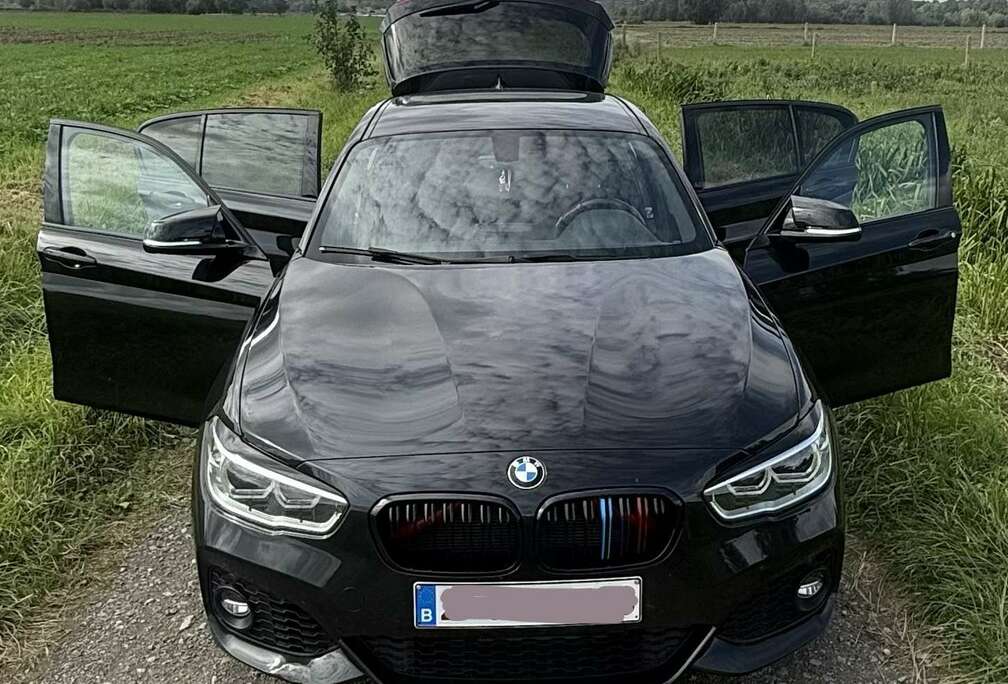 BMW 118iA JOY Edition OPF (EU6d-TEMP)